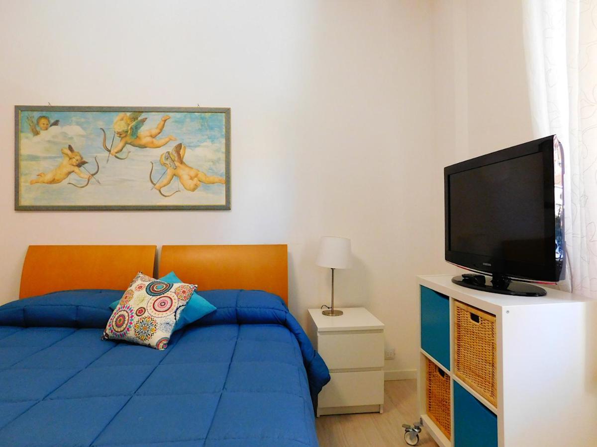 Fantastico Appartamento In Centro, Levanto Eksteriør billede