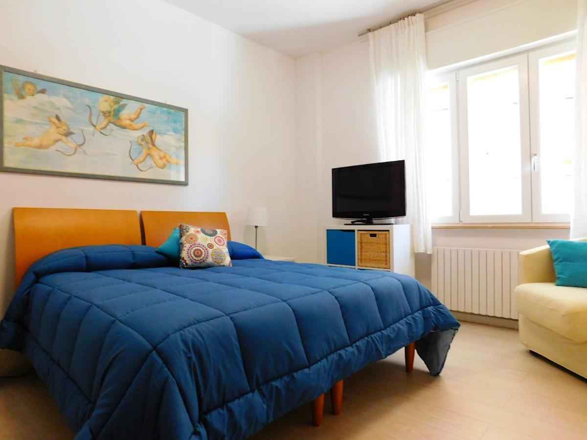 Fantastico Appartamento In Centro, Levanto Eksteriør billede