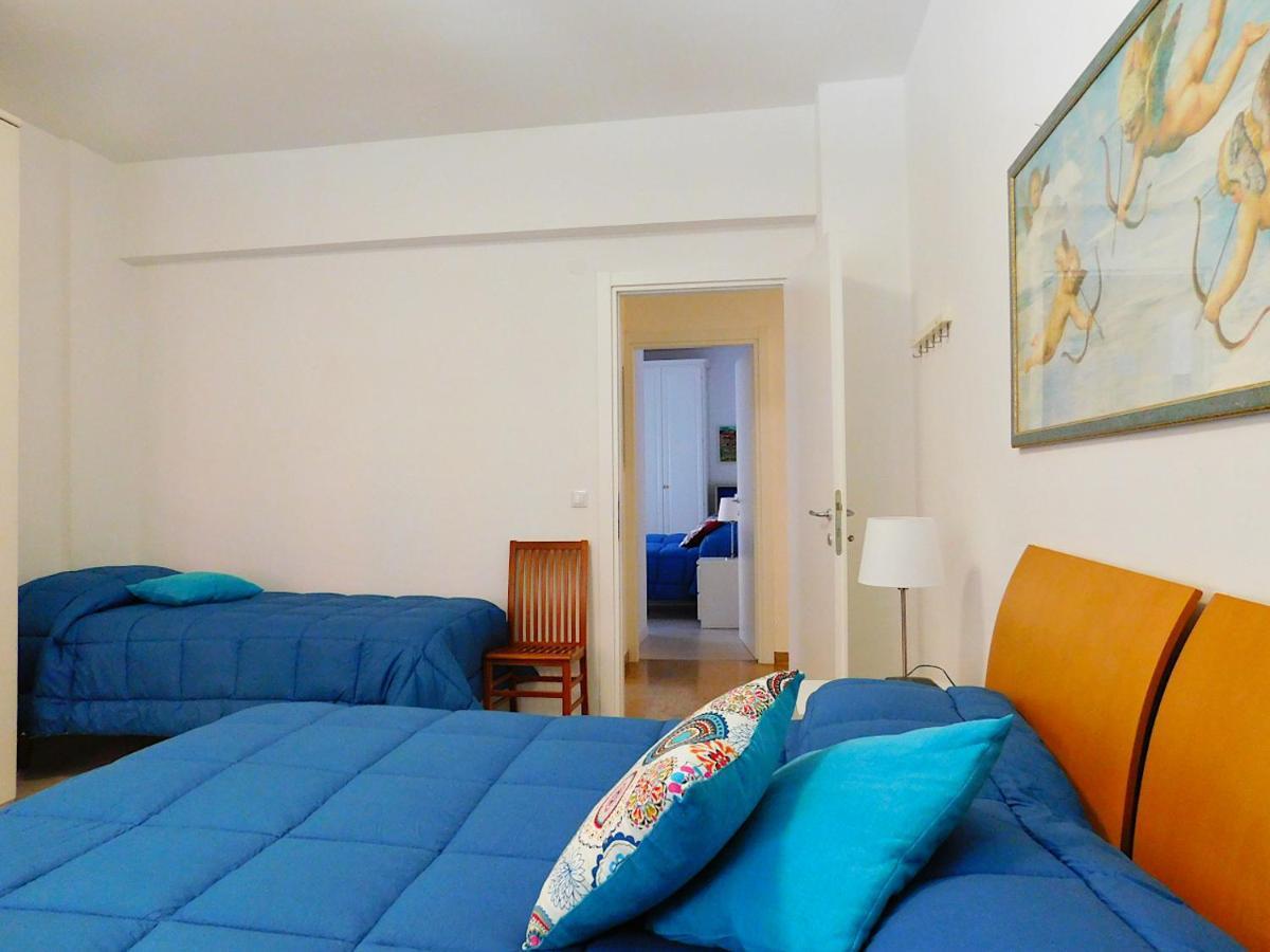 Fantastico Appartamento In Centro, Levanto Eksteriør billede