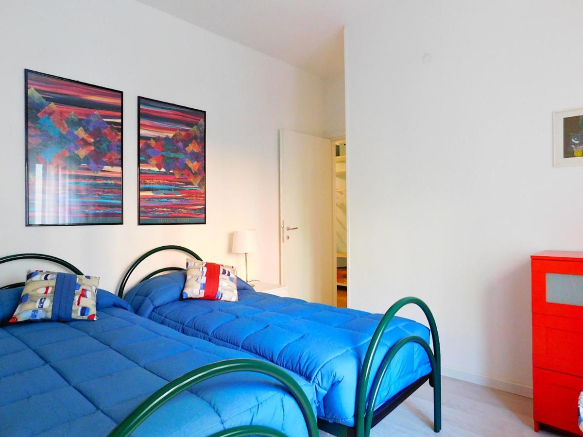 Fantastico Appartamento In Centro, Levanto Eksteriør billede
