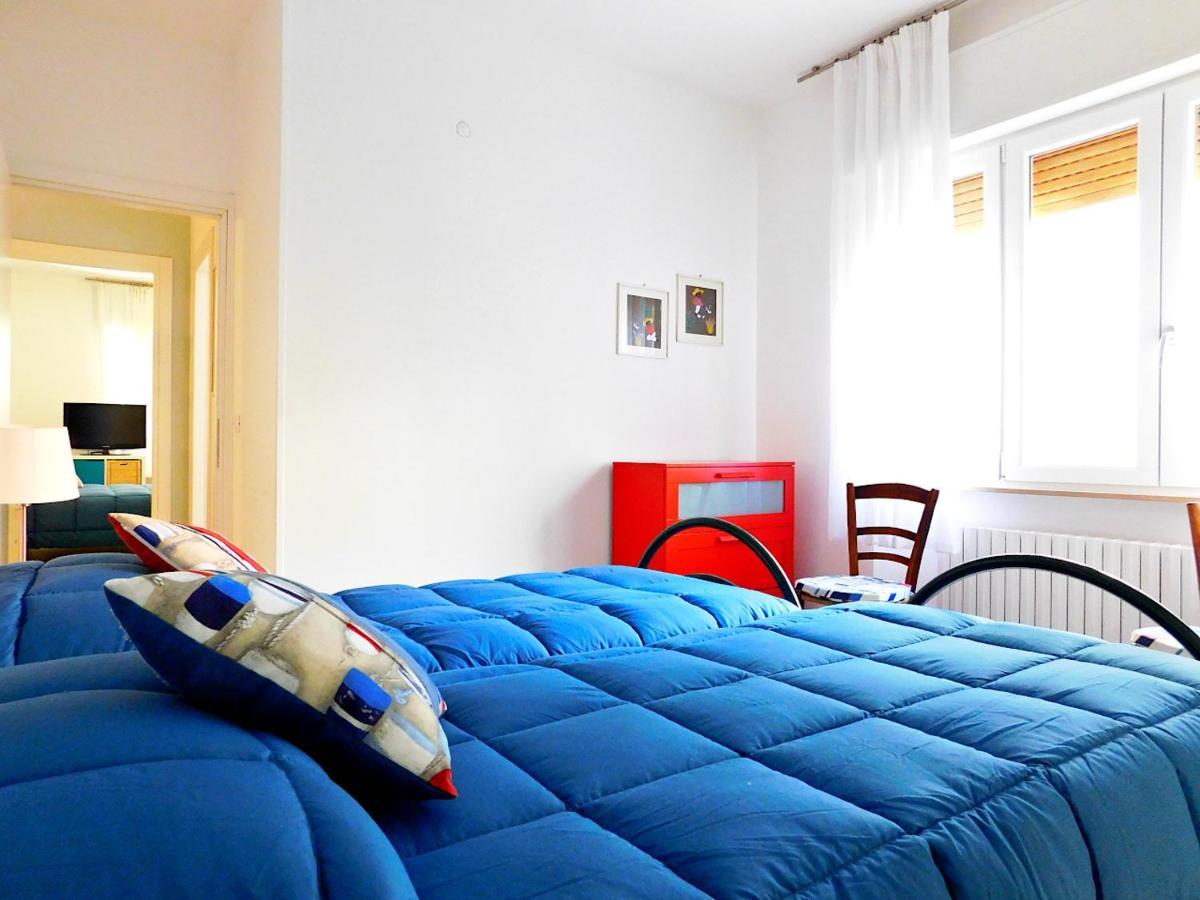 Fantastico Appartamento In Centro, Levanto Eksteriør billede
