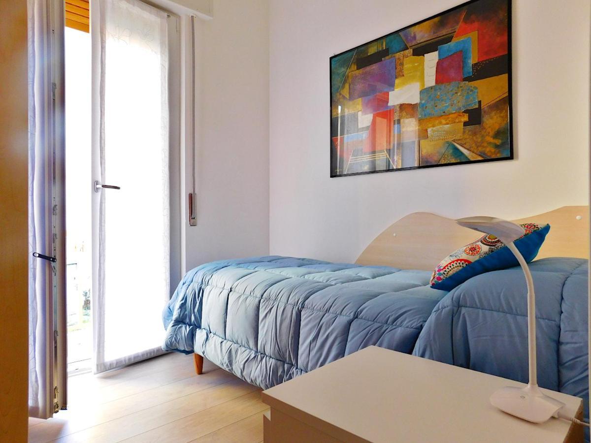 Fantastico Appartamento In Centro, Levanto Eksteriør billede